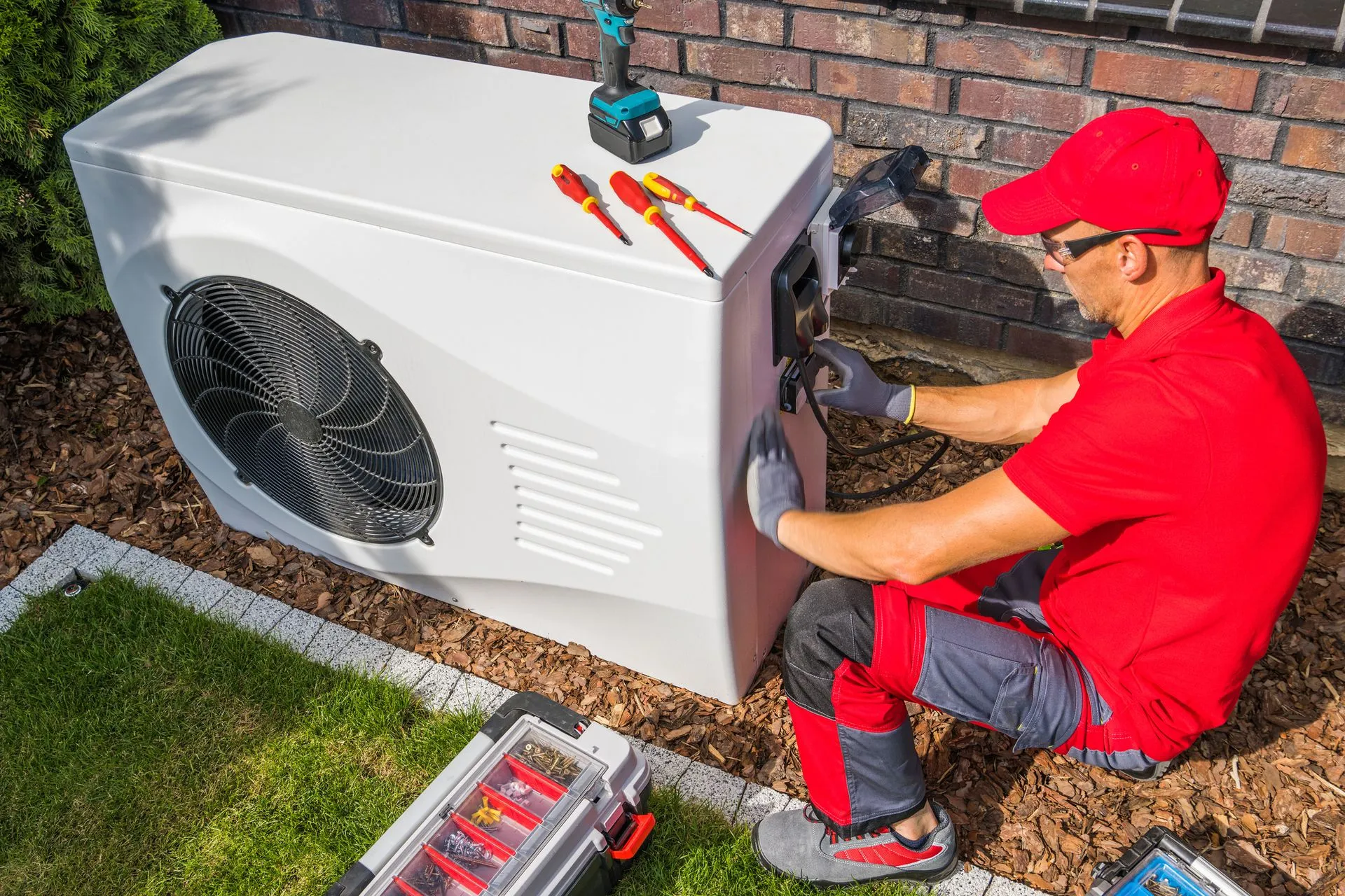 About HVAC in Cottontown, TN